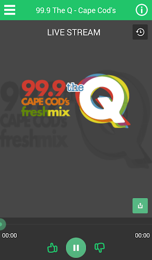 99.9 The Q - WQRC