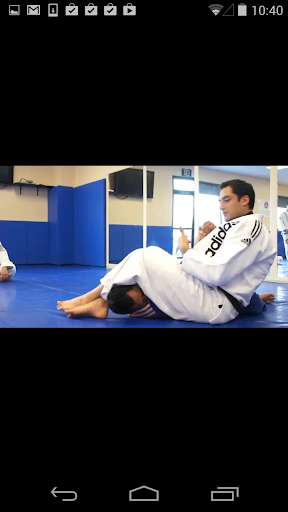 【免費運動App】BJJ Triangle Choke Seminar-APP點子