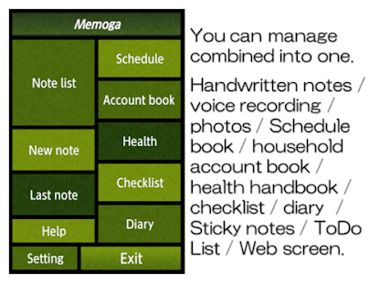 download Handwriting Note free