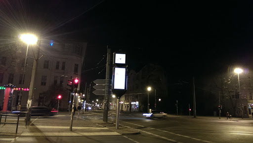 Pankow Public Clock