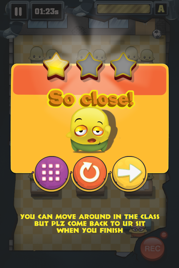 School Cheater- ảnh chụp màn hình Tải Game School Cheater