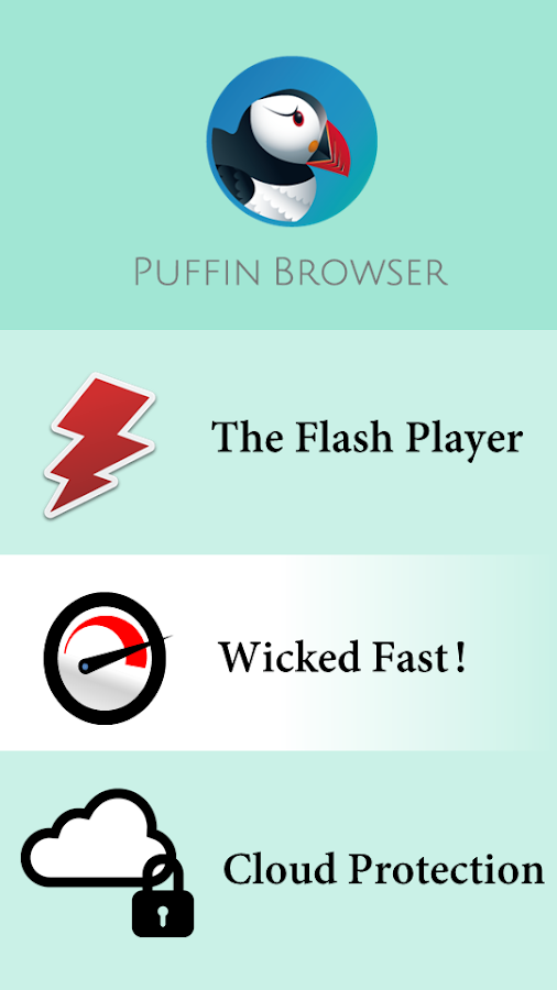 Puffin Web Browser - screenshot