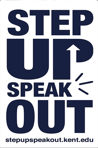 Step Up and Speak Out