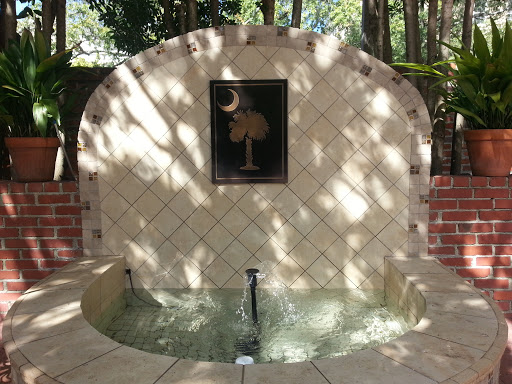 Palmetto Fountain
