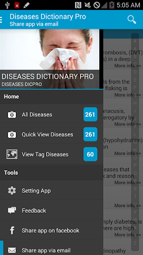 Diseases DicPro