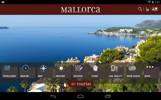 【免費旅遊App】Majorca Travel Guide – TOURIAS-APP點子