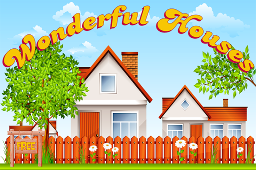 Wonderful Houses Game