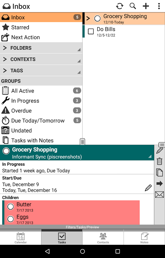 Informant 4 - screenshot
