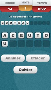 French Words mixed Screenshots 2