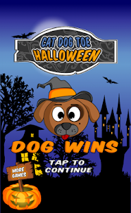 Lastest Cat Dog Toe Halloween APK