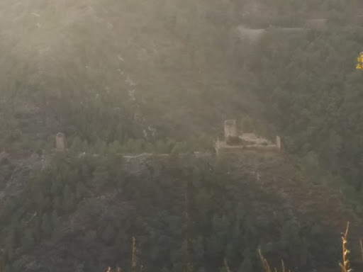 Castillo De Aín