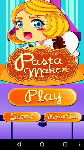 Pasta Maker