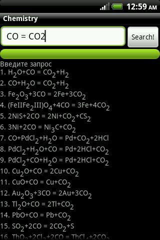 Chemistry