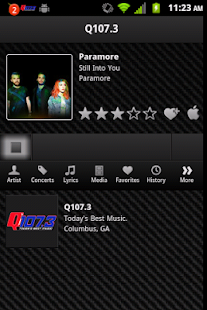 How to install Q107.3 3.5 apk for bluestacks