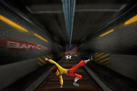 How to mod Barry Street Soccer lastet apk for bluestacks