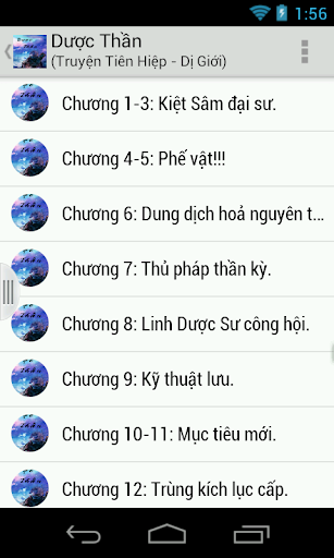 Duoc Than - Truyen Tien Hiep