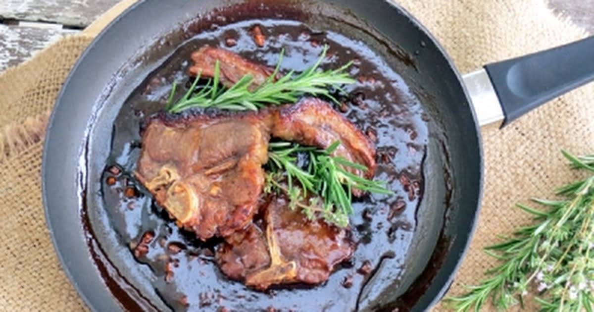 10 Best Marinated Lamb Chops Soy Sauce Recipes Yummly