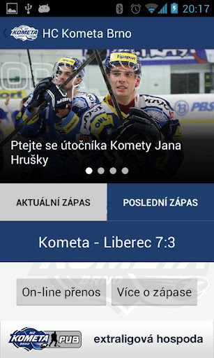 HC Kometa Brno