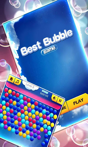 Best Bubble Game