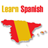 Learn To Speak Spanish logo