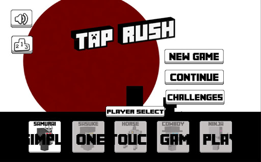 Tap Rush