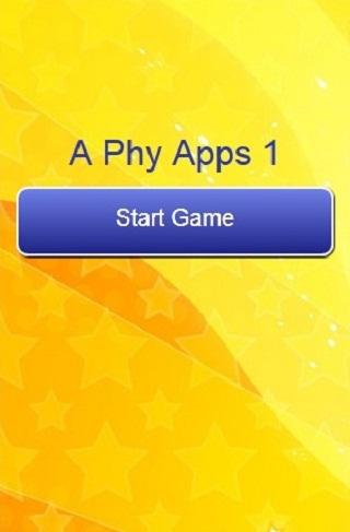 A+ Phy Apps Chp 1