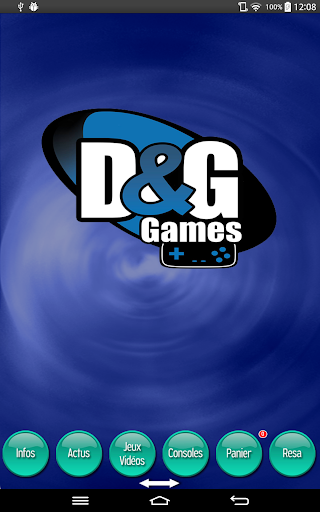 D G Games