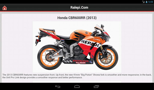 【免費新聞App】Motorcycle News & Pictures-APP點子