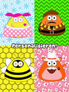 Pou apk cracked download - screenshot thumbnail