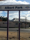 Albert Park Station