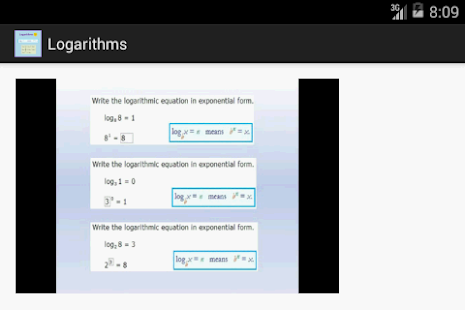 How to mod Logarithm/Exponential 1.0 mod apk for laptop