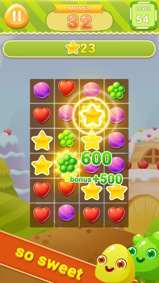 Candy Dash - screenshot