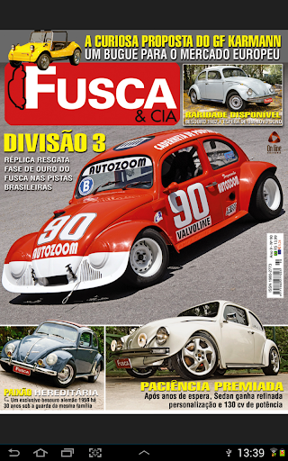 Fusca Cia