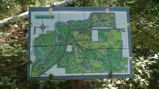 Riveredge Trail Map
