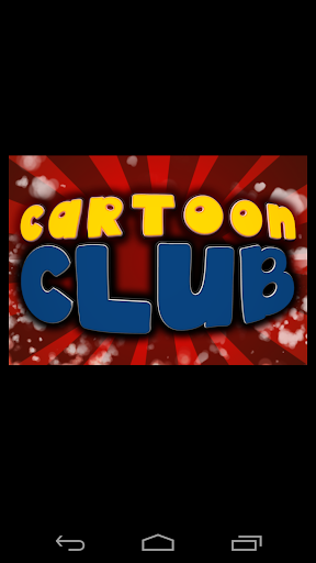 【免費娛樂App】Cartoon Club App-APP點子