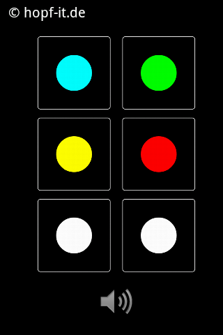 Trivial Color Dice Screen 3
