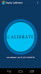 Display calibration Pro poster 1