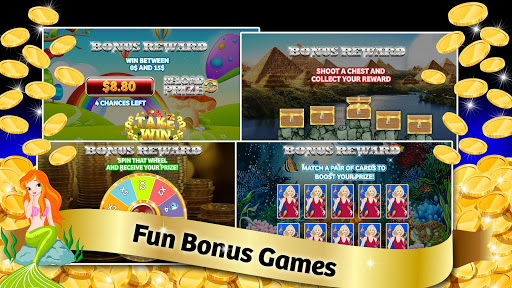 【免費博奕App】Sea Life Casino Slots Free-APP點子