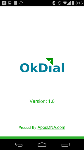 OkDial