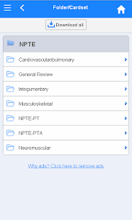 NPTE Flashcards Screenshots 2