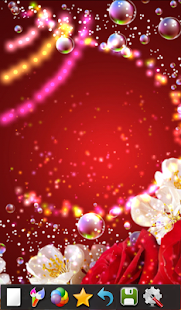 Kids Glow - Doodle with Stars! - screenshot thumbnail