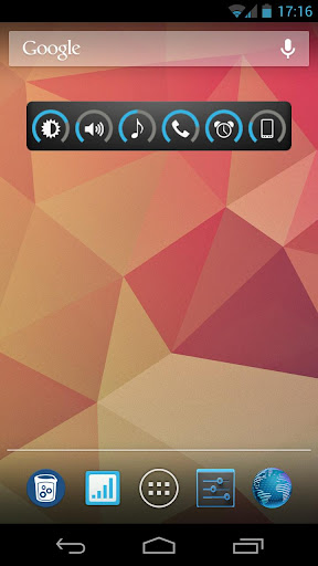 Slider Widget - 量