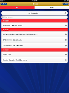 San Juan Elementary School Screenshots 1