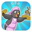 Penguin Restaurant mobile app icon