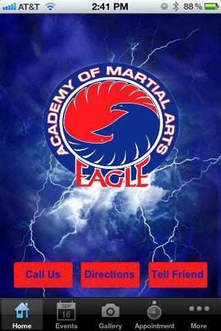 Eagle Academy Of Martial Arts
