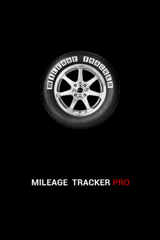 Android application Mileage Tracker Pro screenshort