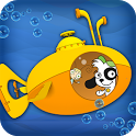 Doki Ocean Kids Activity book icon