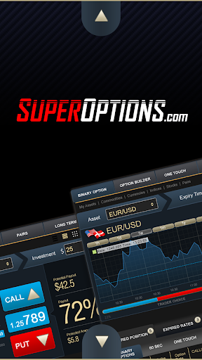 SuperOptions Binary Trading