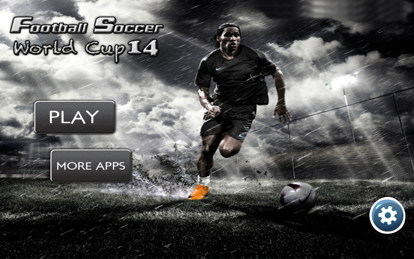 Football Soccer World Cup 14 Screen 2