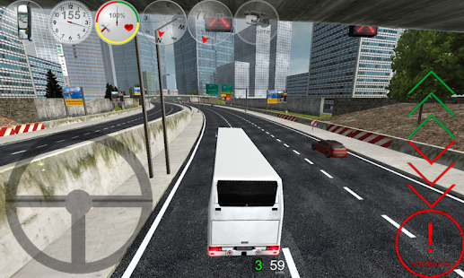 Duty Driver Bus FULL - screenshot thumbnail